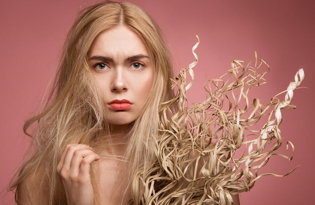 Wpływ czynników zewnętrznych na zdrowie włosów. Jak chronić włosy przed uszkodzeniami?